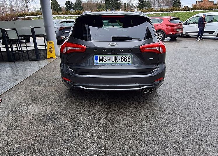 Zunanja slika - Ford Focus - 1.5 EcoBlue 88 kW ST-Line X - FUL LED - 6