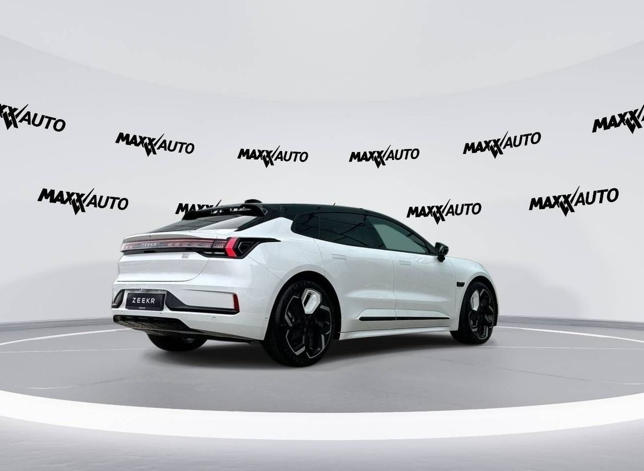 Zunanja slika - Zeekr 01 - 0 Long Range RWD - 5