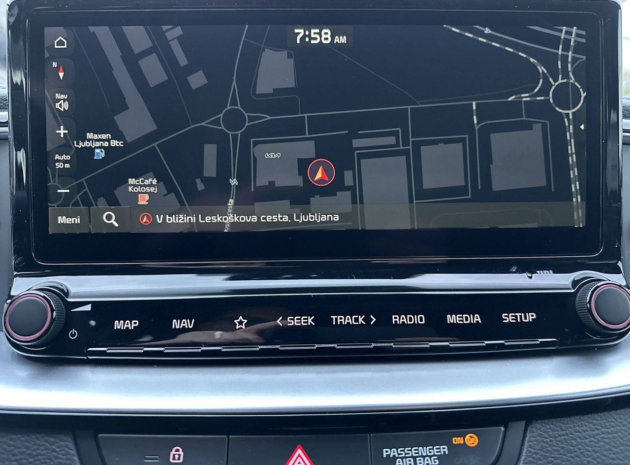 Zunanja slika - KIA Ceed - 1.5 T-GDI GT-line ISG DCT - 18