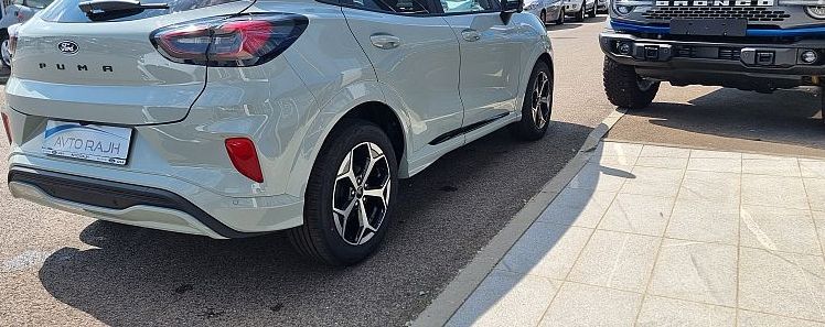 Zunanja slika - Ford Puma - ST-Line 1.0 EcoBoost 92kW mHEV S S - 5