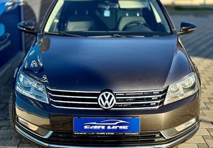 Zunanja slika - VW Passat - Variant 2.0 TDI BlueM.Tech. Comfortline 103kW - 2