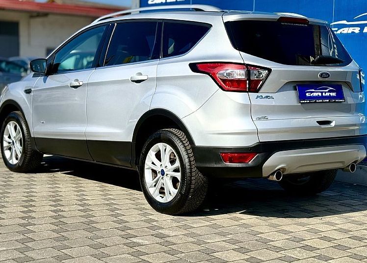 Zunanja slika - Ford Kuga - 2.0 TDCi Titan.110 kW M6 AWD. SLO. 1 last .51000km - 6