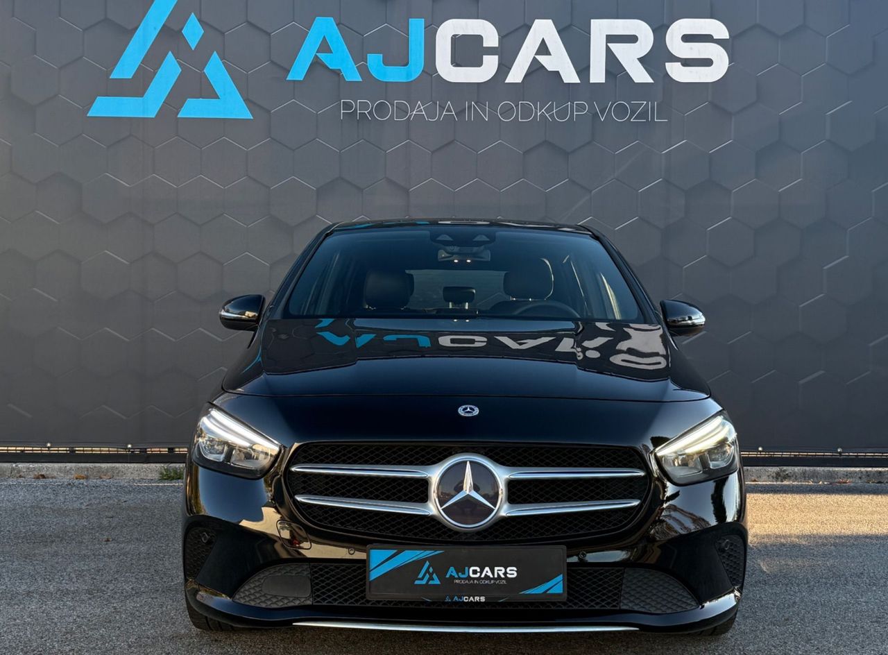 Zunanja slika - Mercedes-Benz B-Razred - B 200 d-Usnje-Ful led-Kamera-Widescreen-F1... - 2