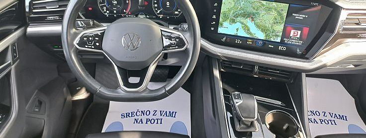 Zunanja slika - VW Touareg - 4motion V6 TDI BMT Atmosphere Tiptronic - 8