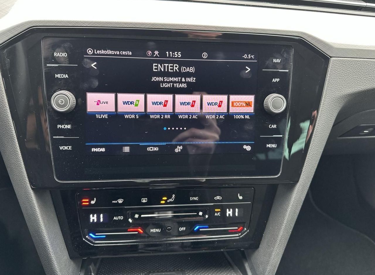Zunanja slika - VW Passat - Variant 2.0 TDI Business ACC-KAMERA-GRETJE.SED+VOLAN - 17