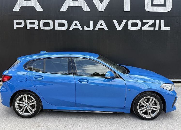 Zunanja slika - BMW Serija 1 - : 116d Avt. M Sport - 3