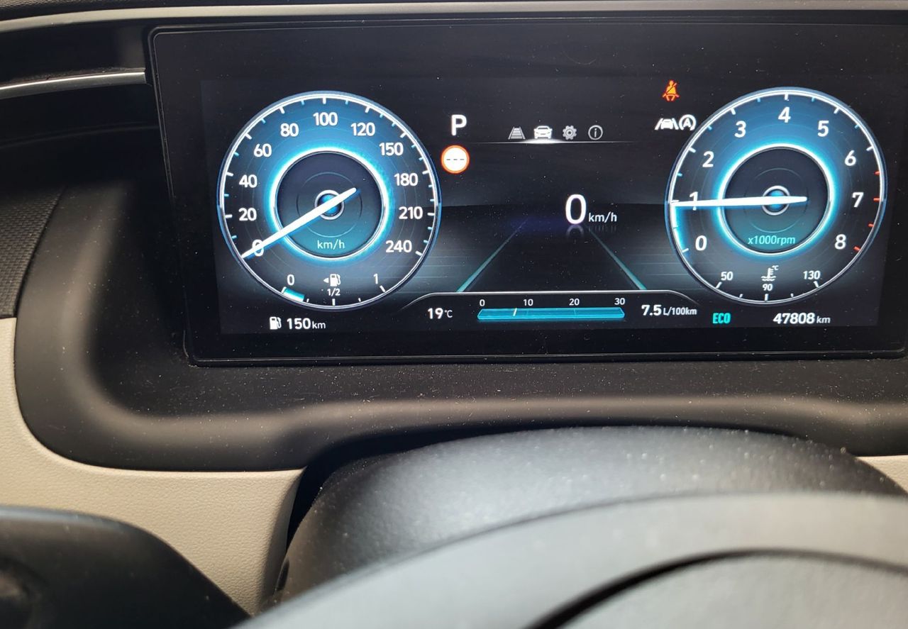 Zunanja slika - Hyundai Tucson - 1.6 T-GDI DCT-slo-1last-acc-alu-pdc-radar-tov.gara - 8
