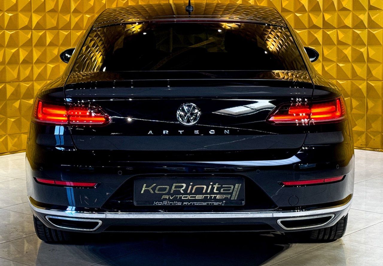 Zunanja slika - VW Arteon - 2.0 TDI AUT.-R Line-VIRTUAL-KLJUKA-KAMERA-MASAZA.. - 9