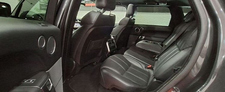 Zunanja slika - Land Rover Range Rover Sport - 3.0 TDV6.4x4 avt.MAX OPREMA.VIRTUAL.VEL.SERVIS - 12