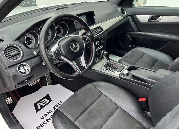 Zunanja slika - Mercedes-Benz C-Razred - C 220 CDI+AMG+EL. OKNO+XENON+NAVI - 9