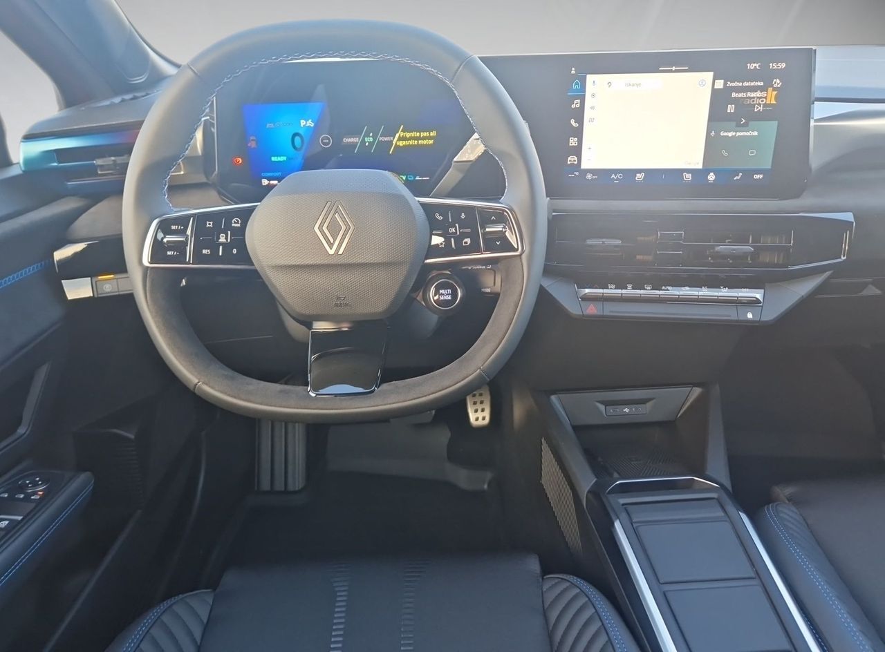 Zunanja slika - Renault Clio - esprit Alpine E-Tech 160 - 12