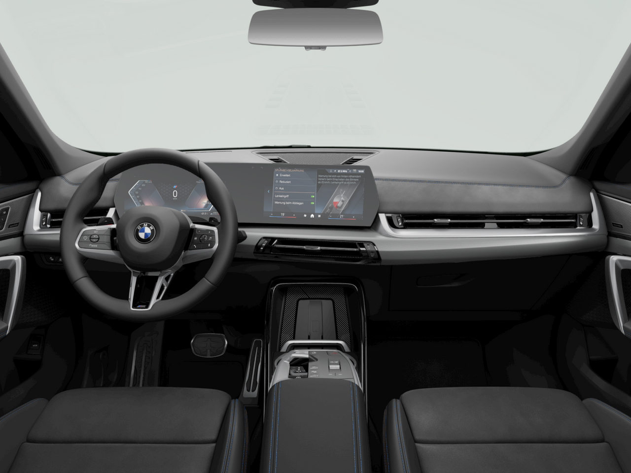 Notranja slika - BMW X1 - xDrive23d - 8