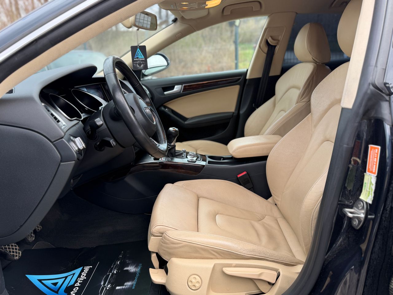 Zunanja slika - Audi A5 - 2.0 TDI| Quattro | S-Line | USNJE - 9