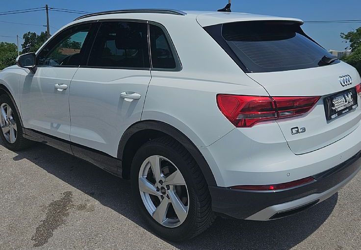 Zunanja slika - Audi Q3 - 35 TDI 150ks °S-TRONIC°°LED° °VIRTUAL° ALU - 7
