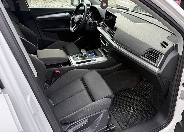 Zunanja slika - Audi Q5 - 40 TDI quattro S tronic -SLO-KAM-VIRT-NAVI- - 7