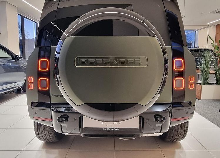Zunanja slika - Land Rover Defender - 110 X-Dynamic HSE 3.0 D350 MHEV AWD - 5