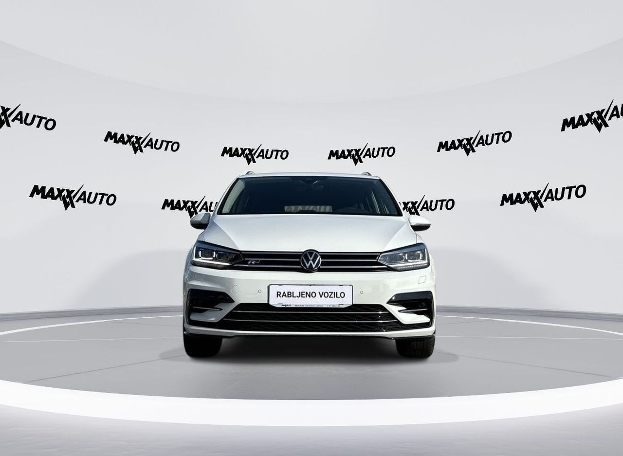 Zunanja slika - VW Touran - 1.5 TSI avt. R-Line Edition - 2