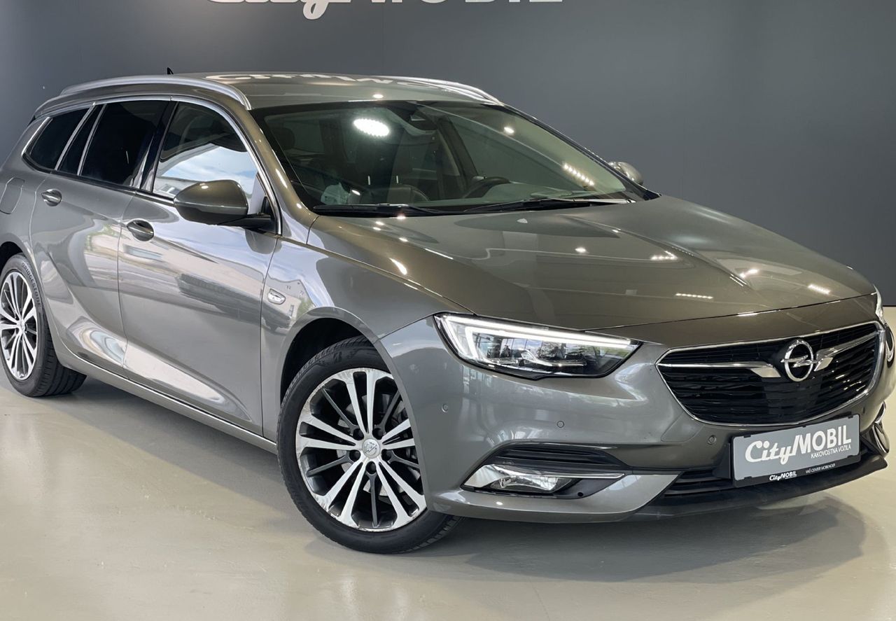 Zunanja slika - Opel Insignia - 1LAST-NAVI-360KAM-HLAJENJE-KEYLESS-RADAR-LED-USNJE - 3