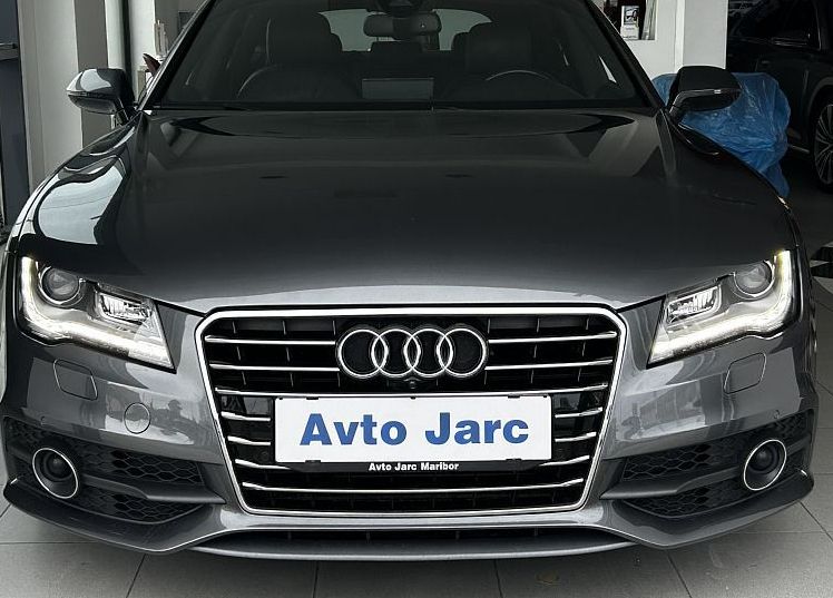 Zunanja slika - Audi A7 - 3.0 TDI S-LINE|ASISTENCE|BOSE|20 col|4xKLIMA - 2