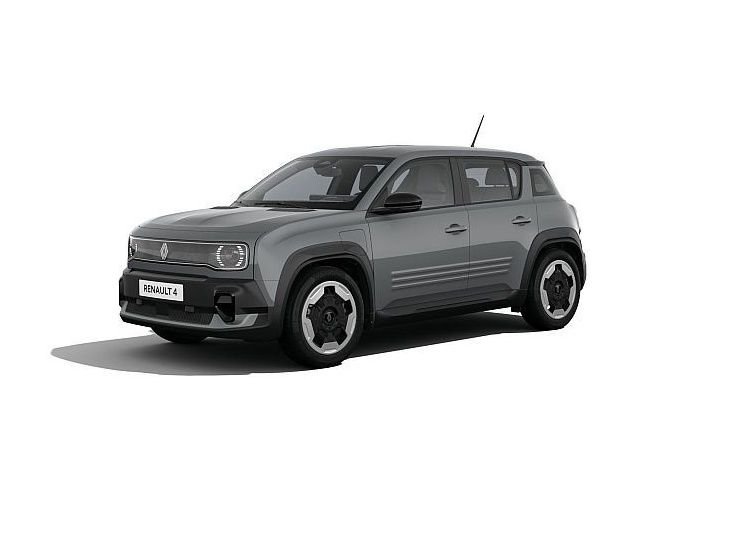Zunanja slika - Renault 4 E-tech - evolution EV52 110kW - 1