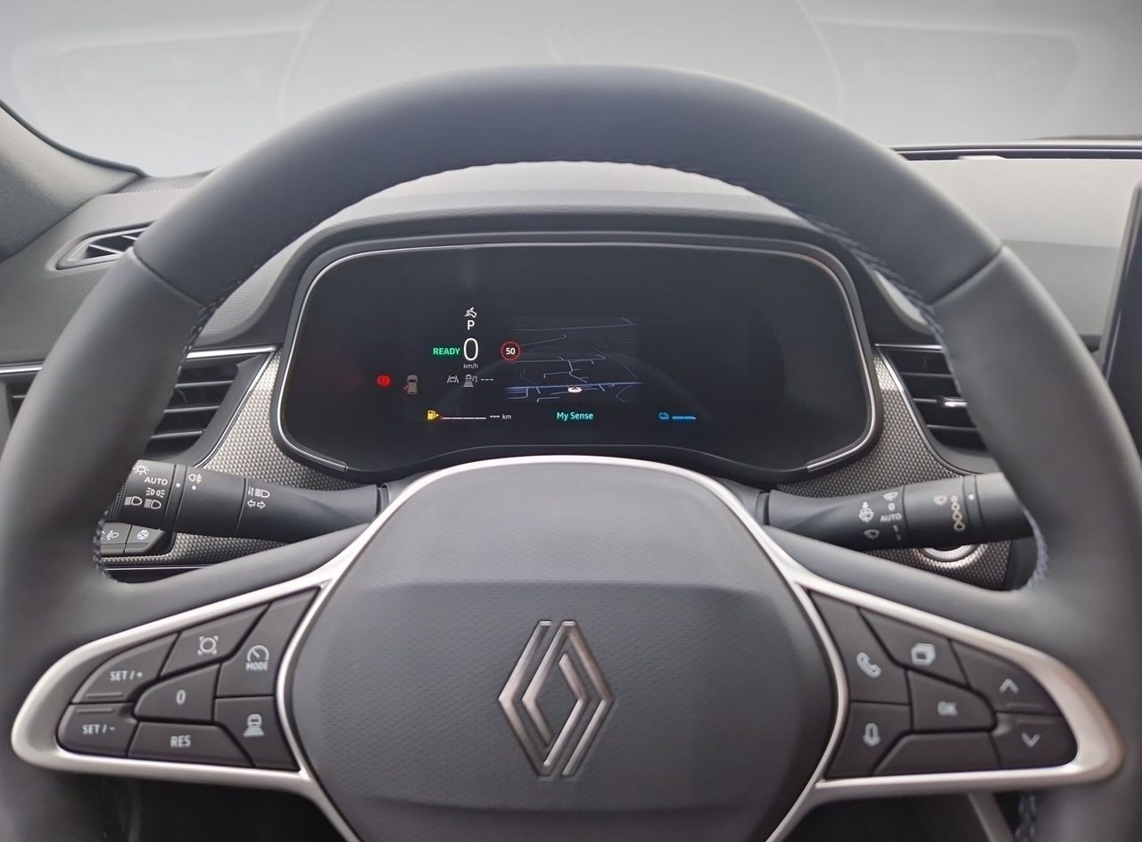 Zunanja slika - Renault Mégane Conquest - Megane Conquest 1.6 E-TECH HEV 145 TECHNO - 11