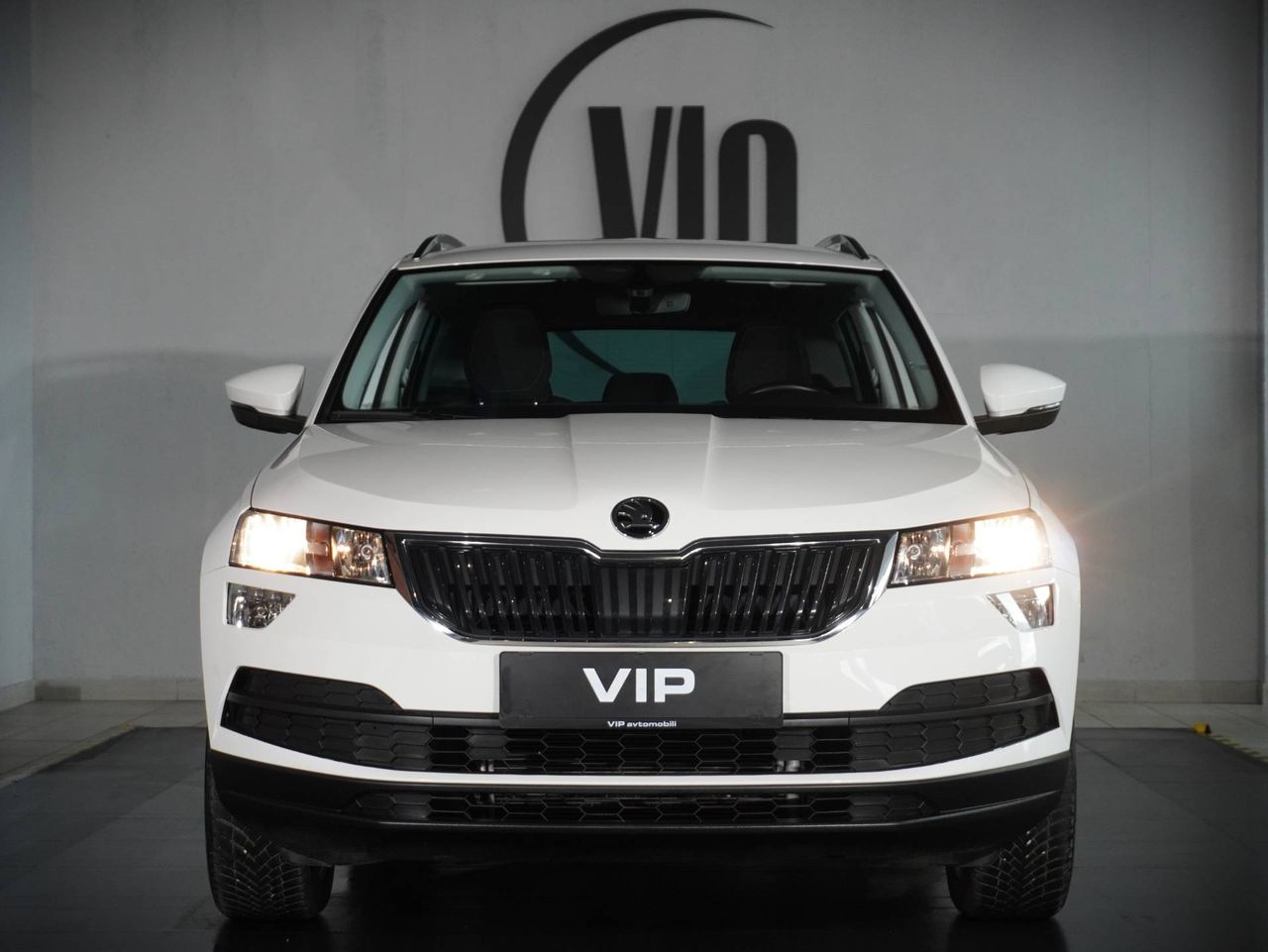 Zunanja slika - Škoda Karoq - 1,5 TSI ACT Style - 2