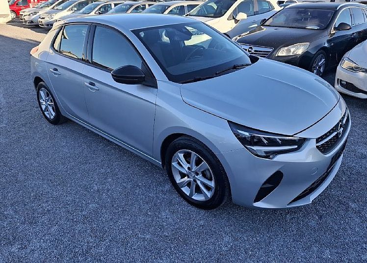 Zunanja slika - Opel Corsa - 1.2 75KM ELEGANCE - samo 25.710 kilometrov - 2