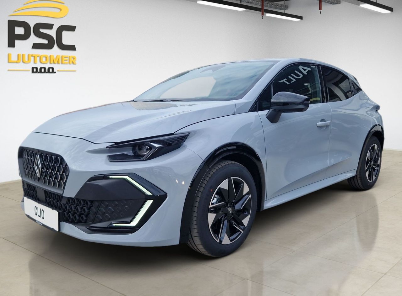 Zunanja slika - Renault Clio - techno TCE 115 EDC + PAKET ZIMA - 3