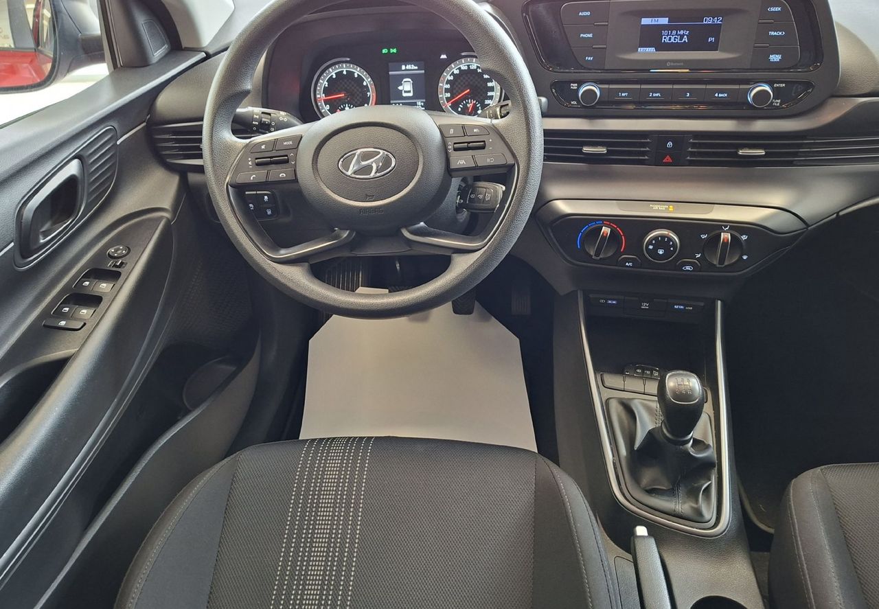 Zunanja slika - Hyundai i20 - 1.25 CVVT 62kW LIFE-1.LASTNIK-SLO-TOV.GARANCIJA- - 8