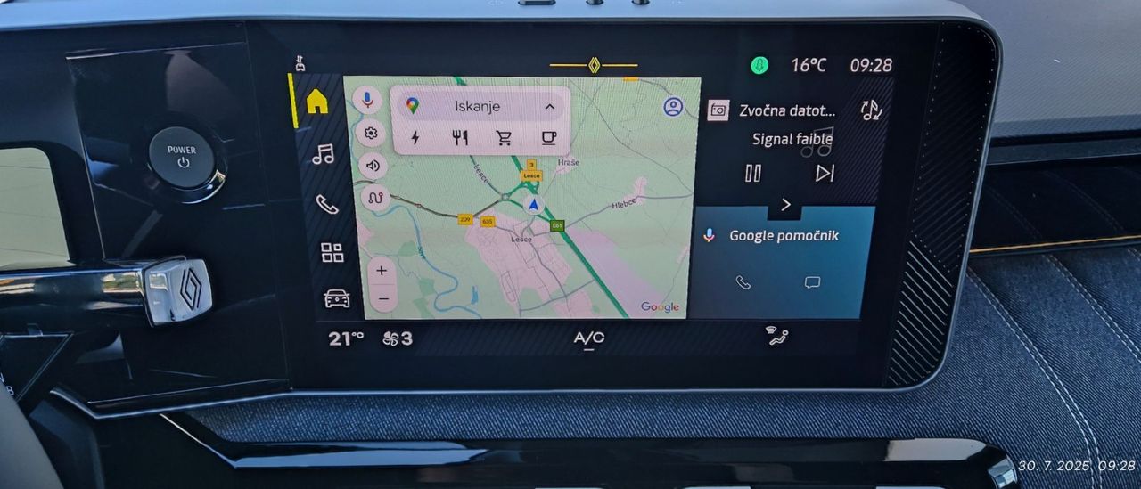 Zunanja slika - Renault 5 E-tech - TECHNO 150 HP COMFORT RANGE - 14