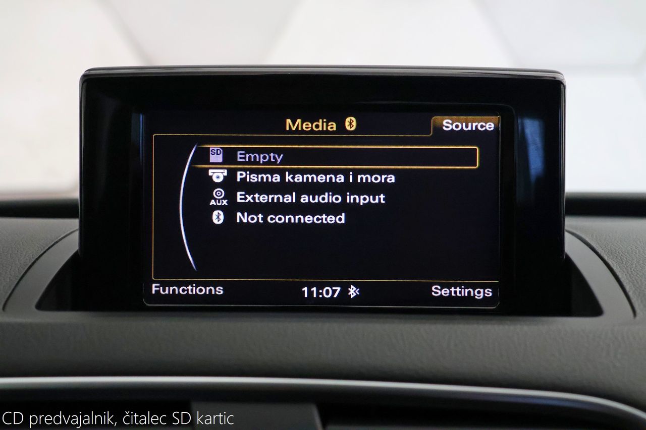 Zunanja slika - Audi Q3 - 2.0 TDI Quattro S-tronic 184KM - 13