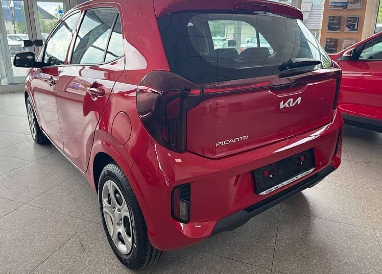 Zunanja slika - KIA Picanto - 1.0 GDI LX Active. M T  4-sedežni ... - 3