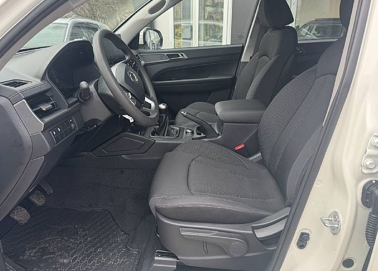 Zunanja slika - KG Mobility Musso - Grand 2.2 XDi Active+ 4WD M T - 5