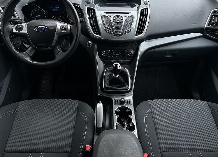 Zunanja slika - Ford C-MAX - | 1.0EcoBoost | TITANIUM | 1.LASTNIK | SLO | TOP | - 9