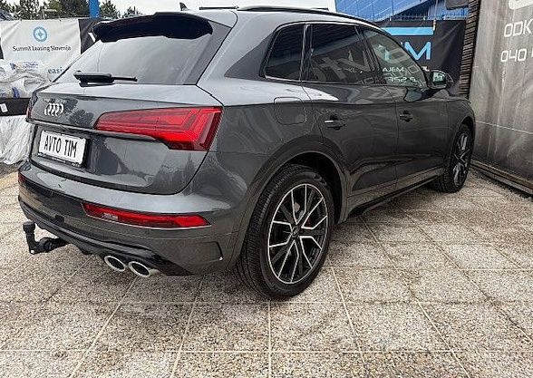 Zunanja slika - Audi SQ5 - Zračno Matrix ACC HUD Carbon BANG OLUFSEN Masaža - 4
