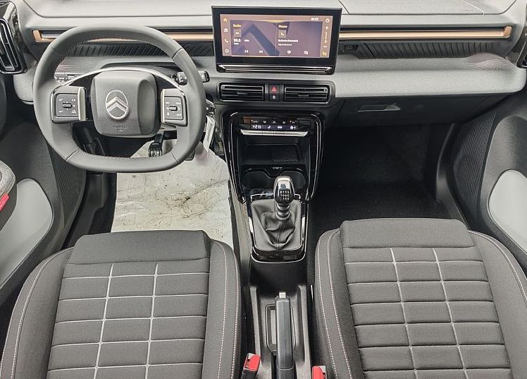 Zunanja slika - Citroën C3 Aircross - PLUS Turbo 100 S S ročni - 7