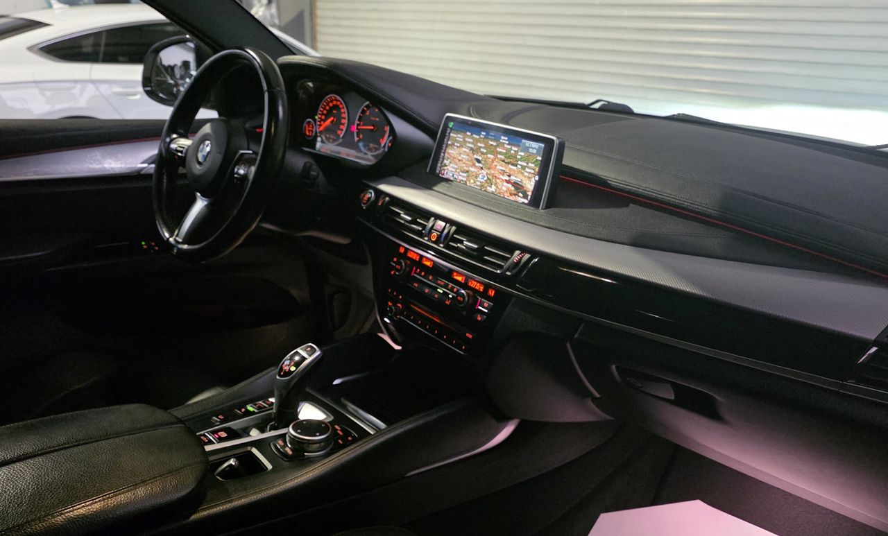 Zunanja slika - BMW X6 - xDrive 30d Avt. - 10