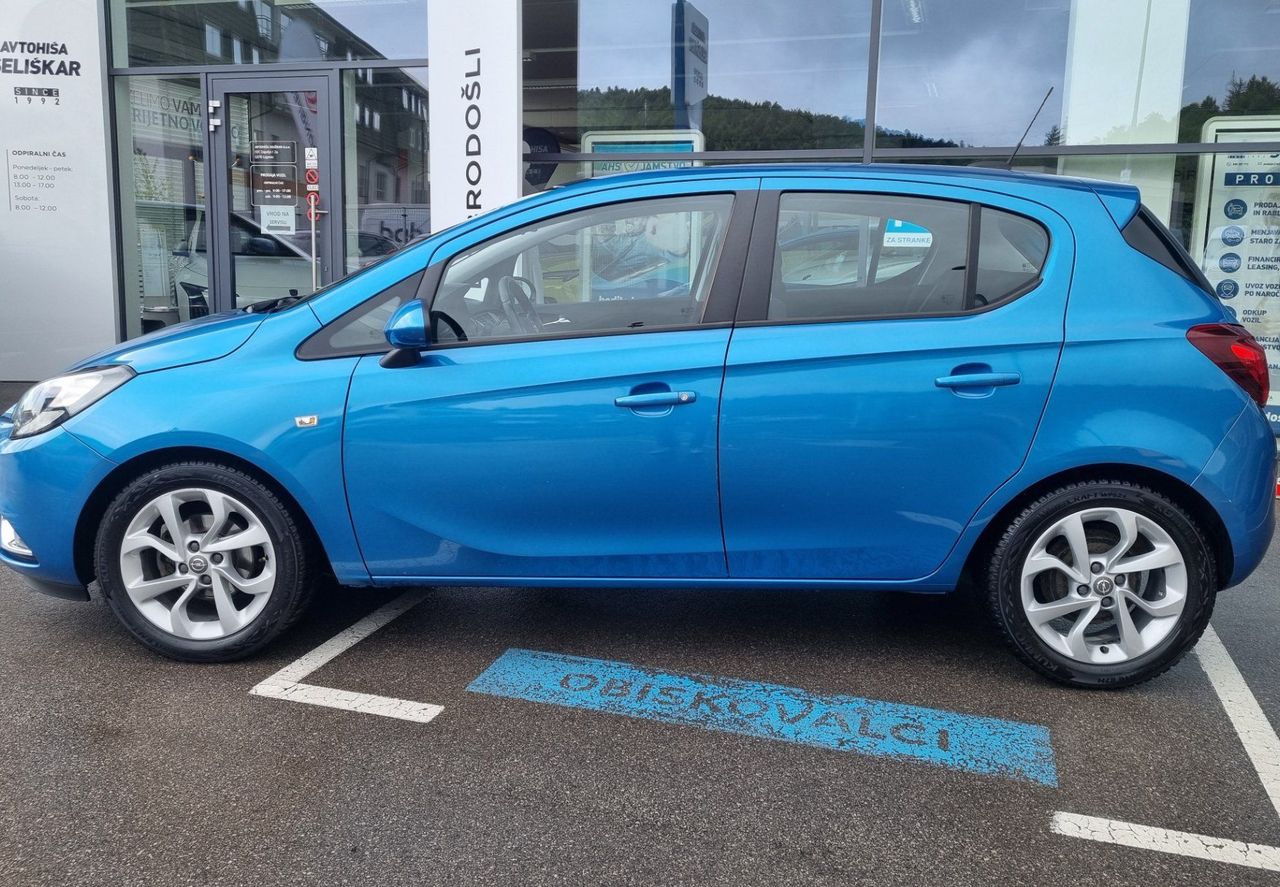 Zunanja slika - Opel Corsa - 1.4 SLOVENSKO POREKLO + CELOTNA SERVISNA ZGODOVINA - 4