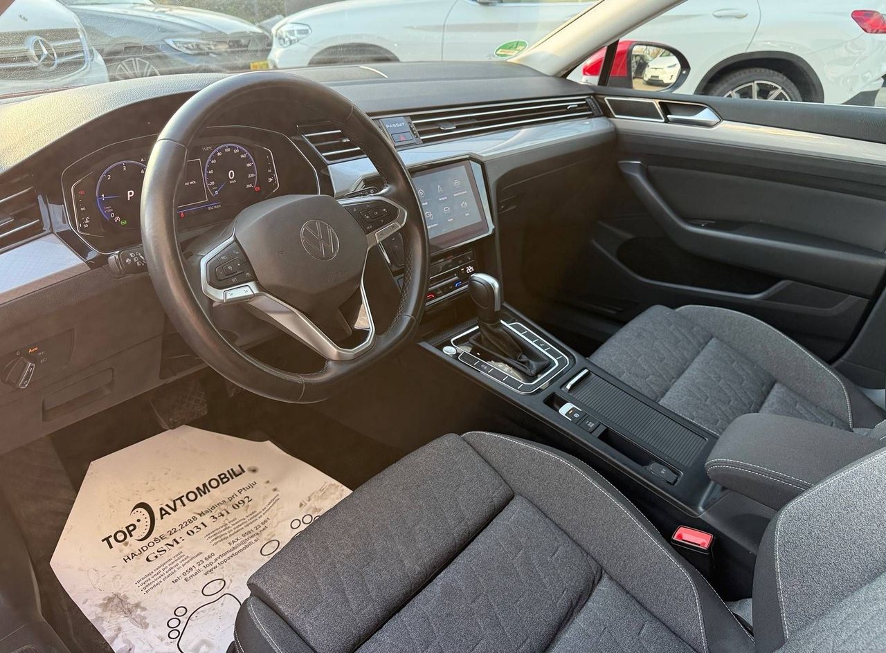 Zunanja slika - VW Passat - Variant 2.0 TDI AUT KEYLESS KAMERA RADAR VIRTUAL NAVI - 18
