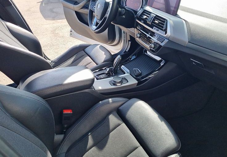 Zunanja slika - BMW X3 - serija : SPORT xDrive30d - 8