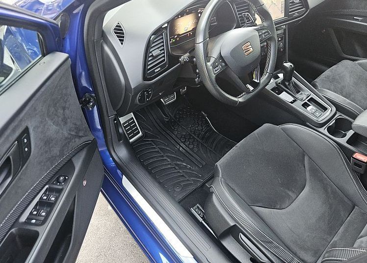 Zunanja slika - Seat Leon - CUPRA 2.0 TSI 4WD 300ks DSG °PANORAMA° °19-COL° - 7