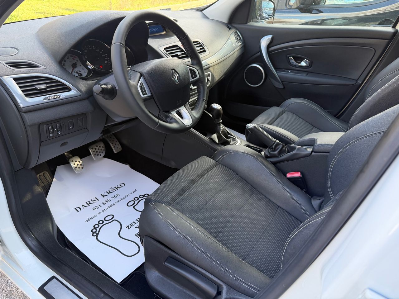 Zunanja slika - Renault Megane - Mégane Mégane Grandtour 1,5 dCi Dynamique - 10