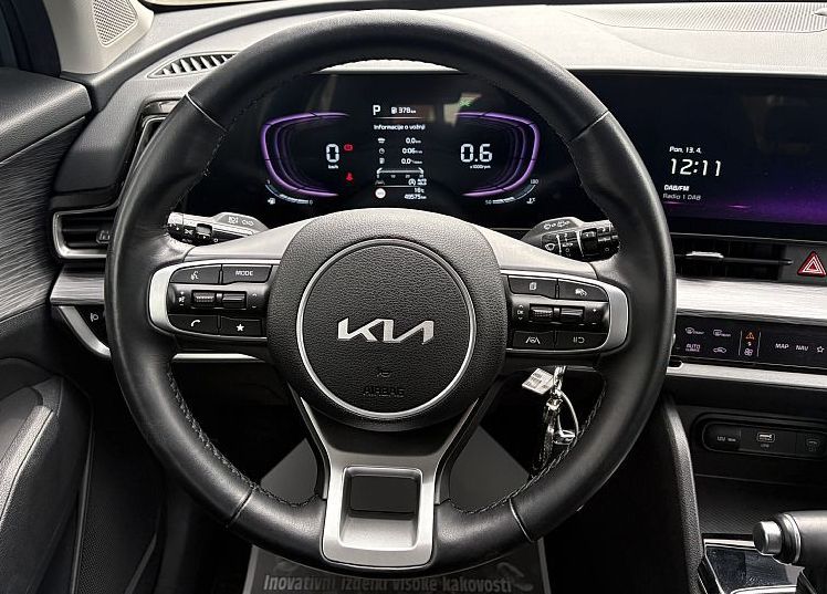 Zunanja slika - KIA Sportage - 2WD 1.6 T-GDI LX Fresh ISG DCT7 - 6