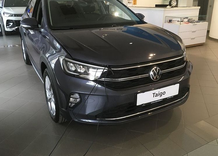 Zunanja slika - VW Taigo - 1.0 TSI 4ALL 85  115 - 1