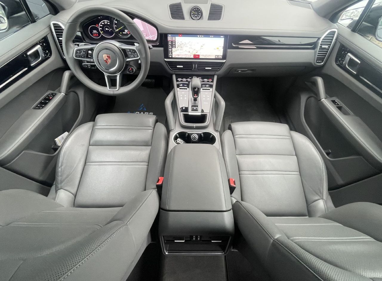 Zunanja slika - Porsche Cayenne - Coupe 3.0 V6 E-Hybrid Auto-Zračno vzmetenje-22col - 10