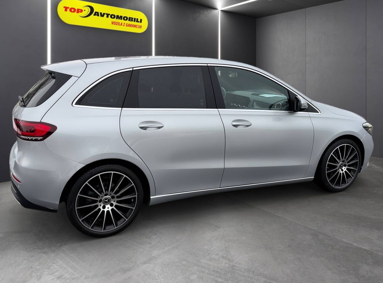 Zunanja slika - Mercedes-Benz B-Razred - B 180d FUL LED NAVIGACIJA TEMPOMAT KAMERA PDC TOP. - 7