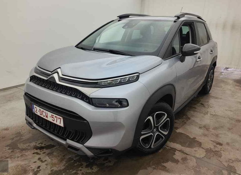 Zunanja slika - Citroën C3 Aircross - 1.2 PureTech 110 Feel.2023.SAMO 63.000 KM - 2