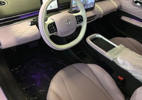 Zunanja slika - Dongfeng Box - 42.3 kWh -7.200€ SUBVENCIJE - NA ZALOGI - 7