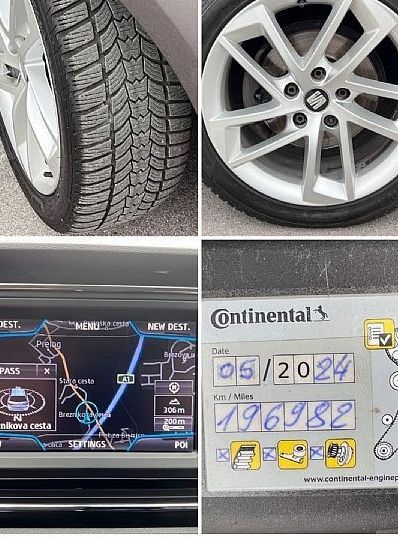 Zunanja slika - Seat Leon - 1.6 TDI+SLO+ALU+NAVI+PDC+LED - 19