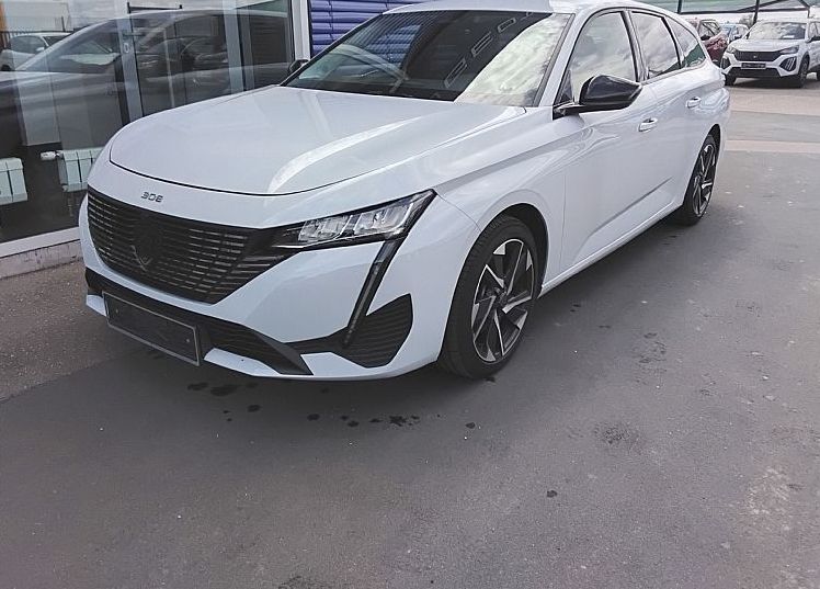 Zunanja slika - Peugeot 308 - SW ALLURE BlueHDi 130 EAT8 - 1